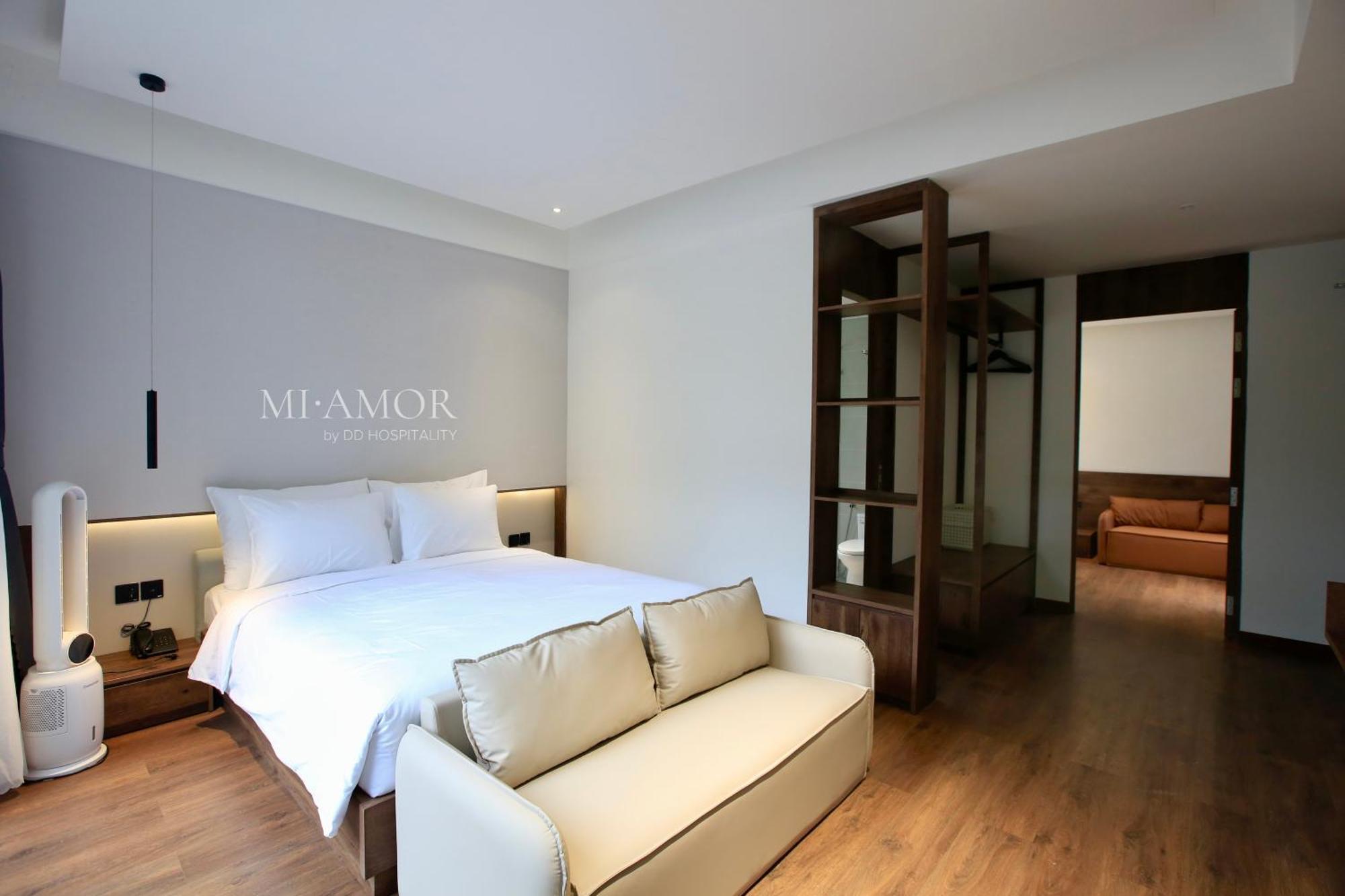 Dd Hospitality - Mi Amor Dalat Bagian luar foto