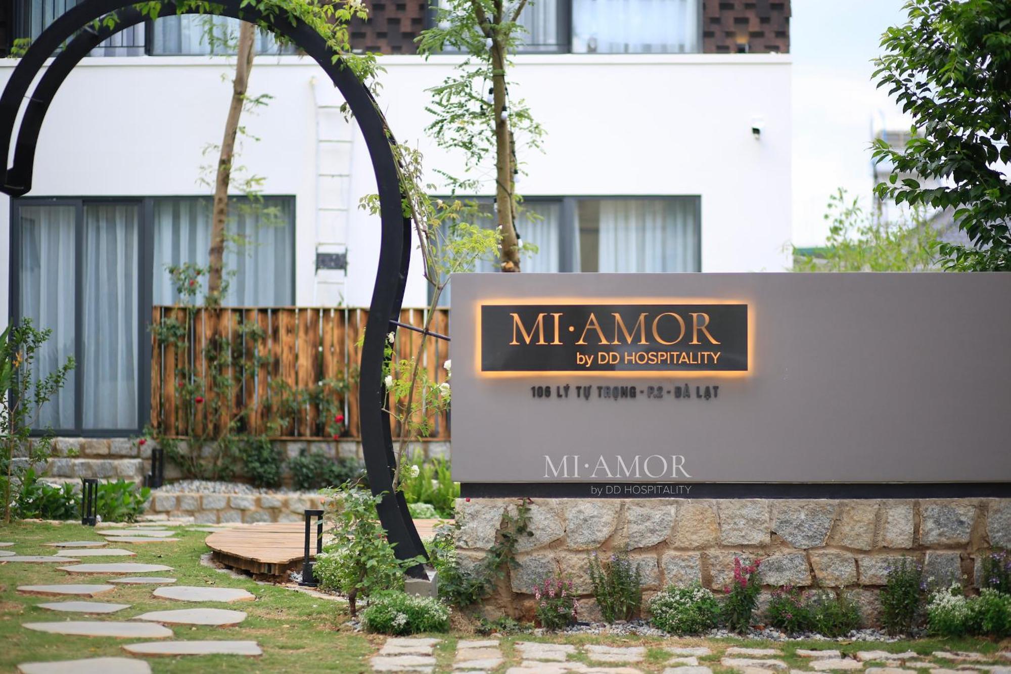 Dd Hospitality - Mi Amor Dalat Bagian luar foto