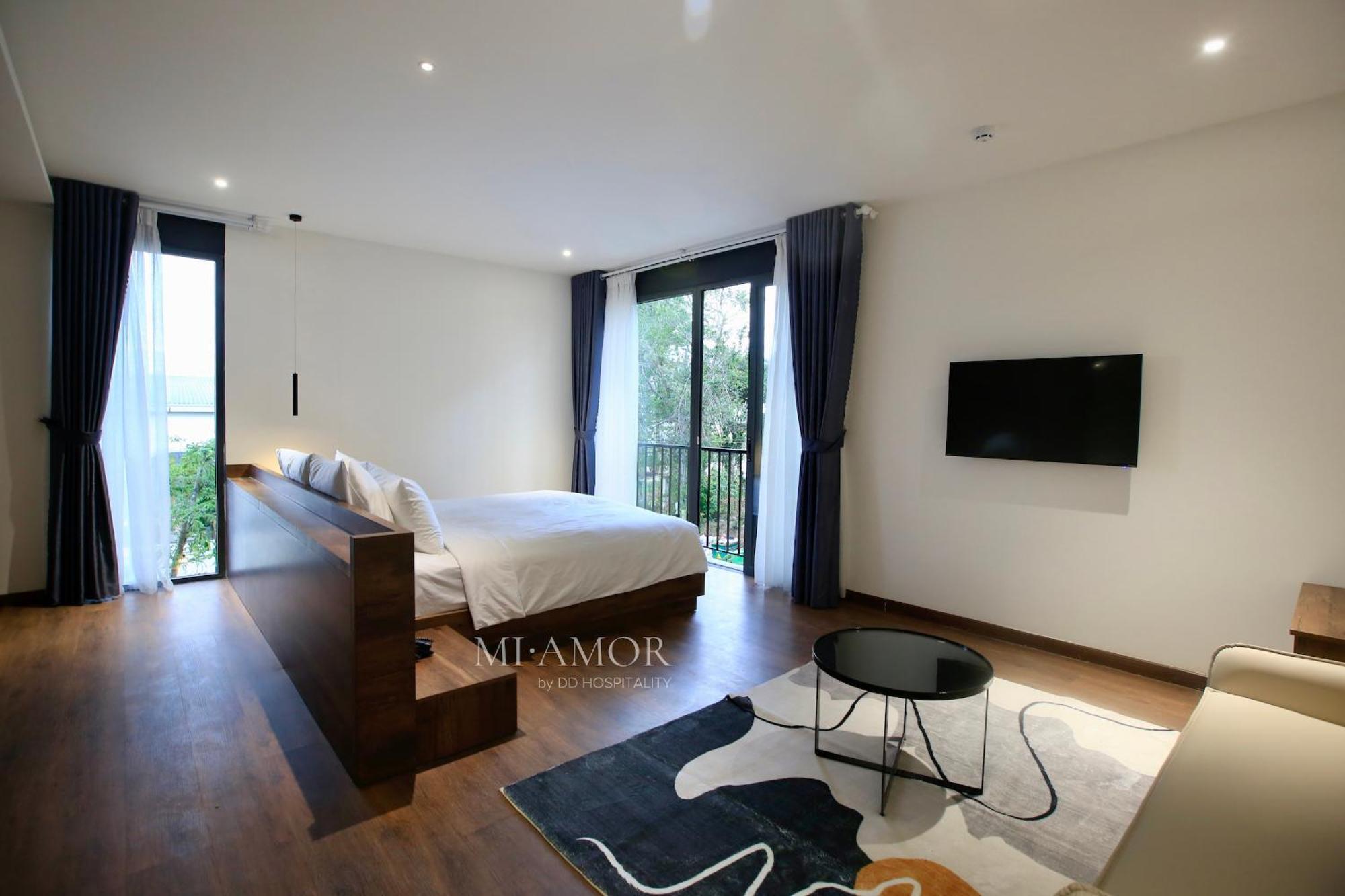 Dd Hospitality - Mi Amor Dalat Bagian luar foto