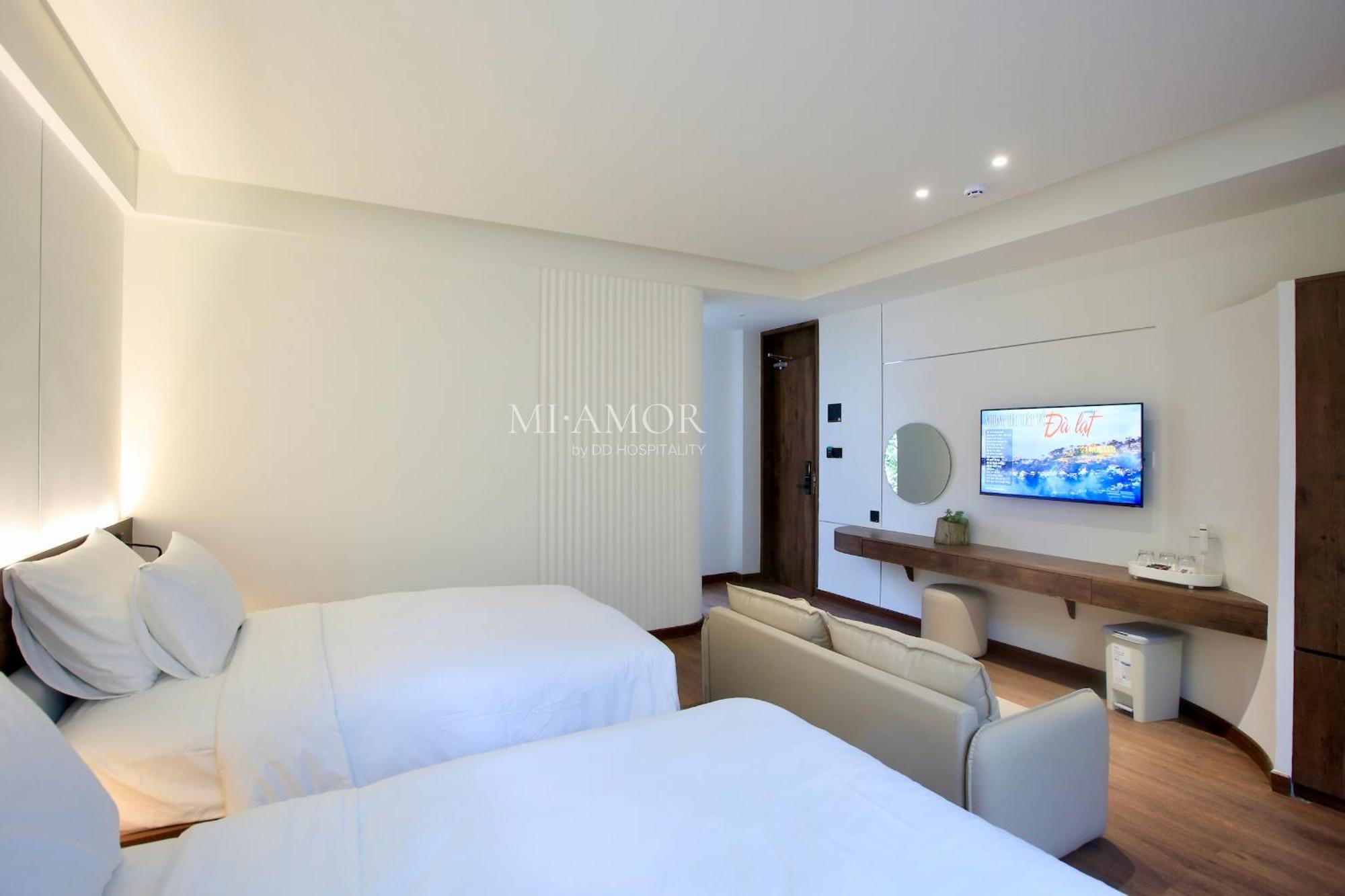 Dd Hospitality - Mi Amor Dalat Bagian luar foto