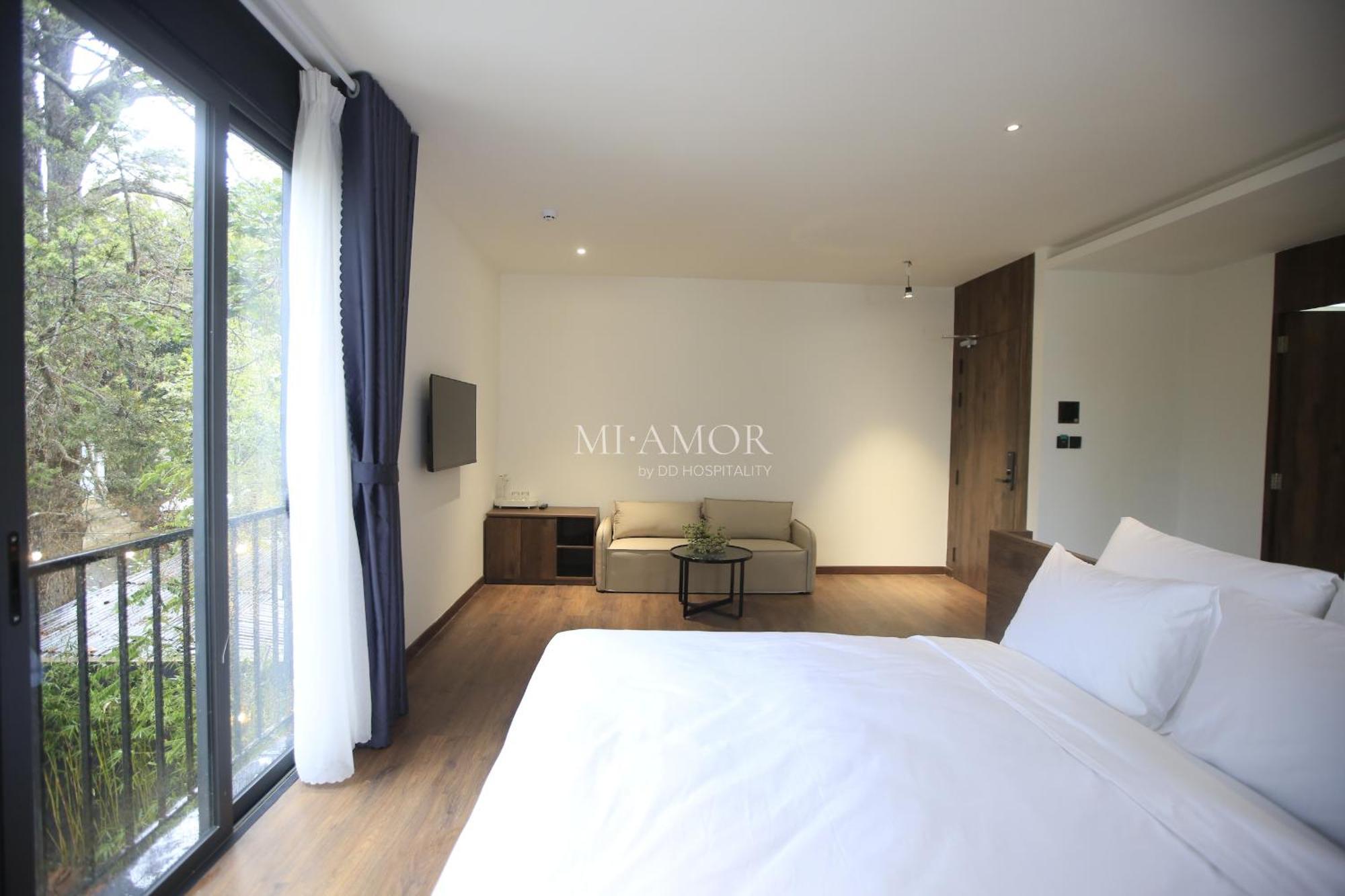 Dd Hospitality - Mi Amor Dalat Bagian luar foto