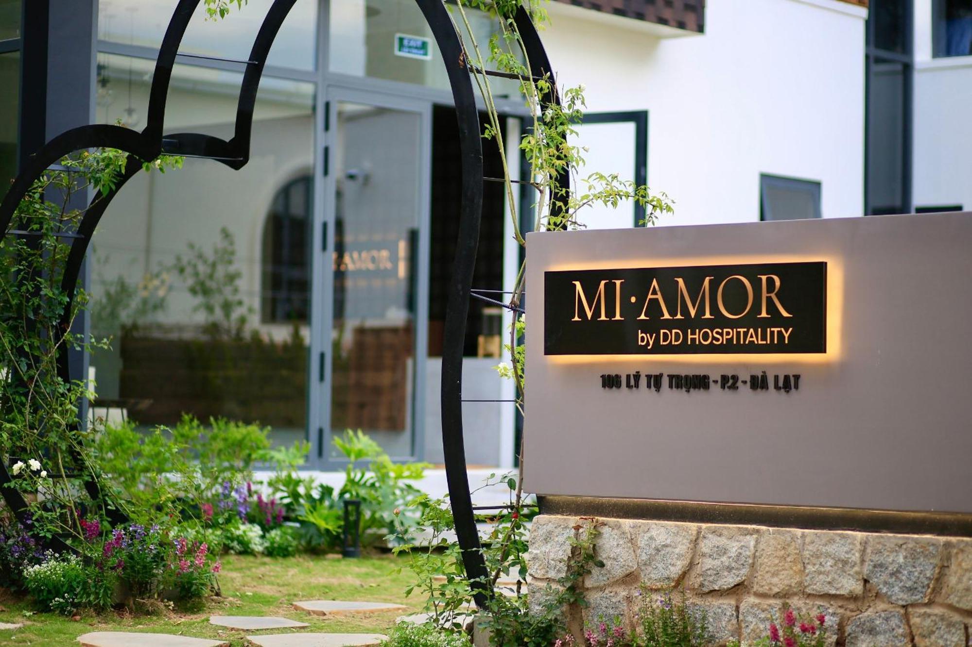 Dd Hospitality - Mi Amor Dalat Bagian luar foto